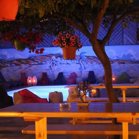 Siren Rooms And Apartments Paros Dış mekan fotoğraf