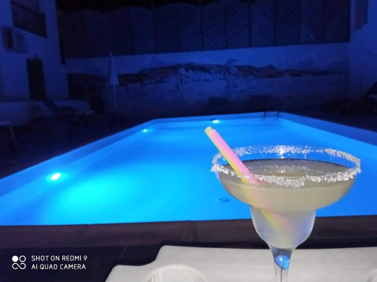 Siren Rooms And Apartments Paros Dış mekan fotoğraf