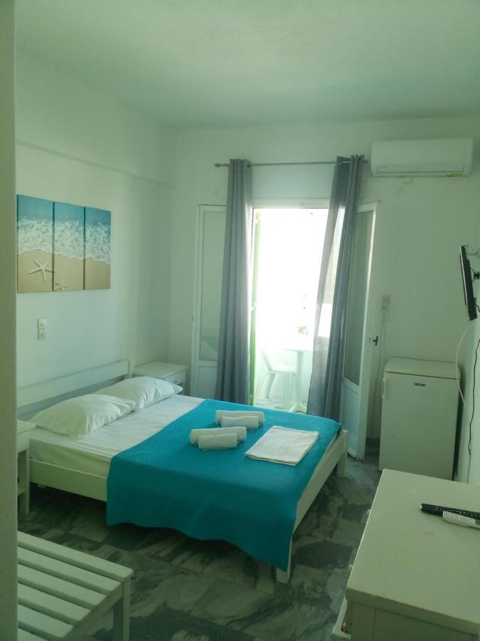 Siren Rooms And Apartments Paros Dış mekan fotoğraf