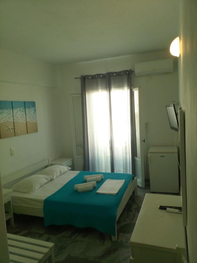 Siren Rooms And Apartments Paros Dış mekan fotoğraf