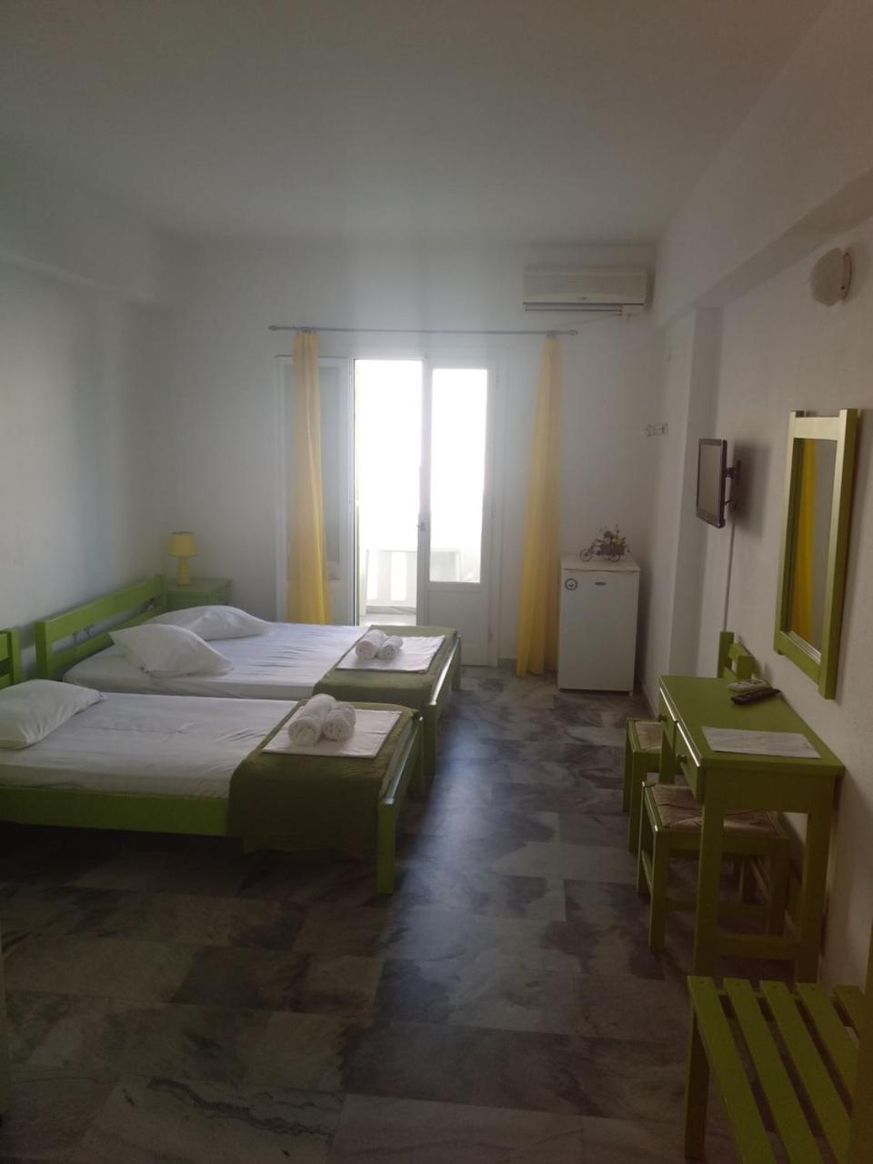 Siren Rooms And Apartments Paros Dış mekan fotoğraf