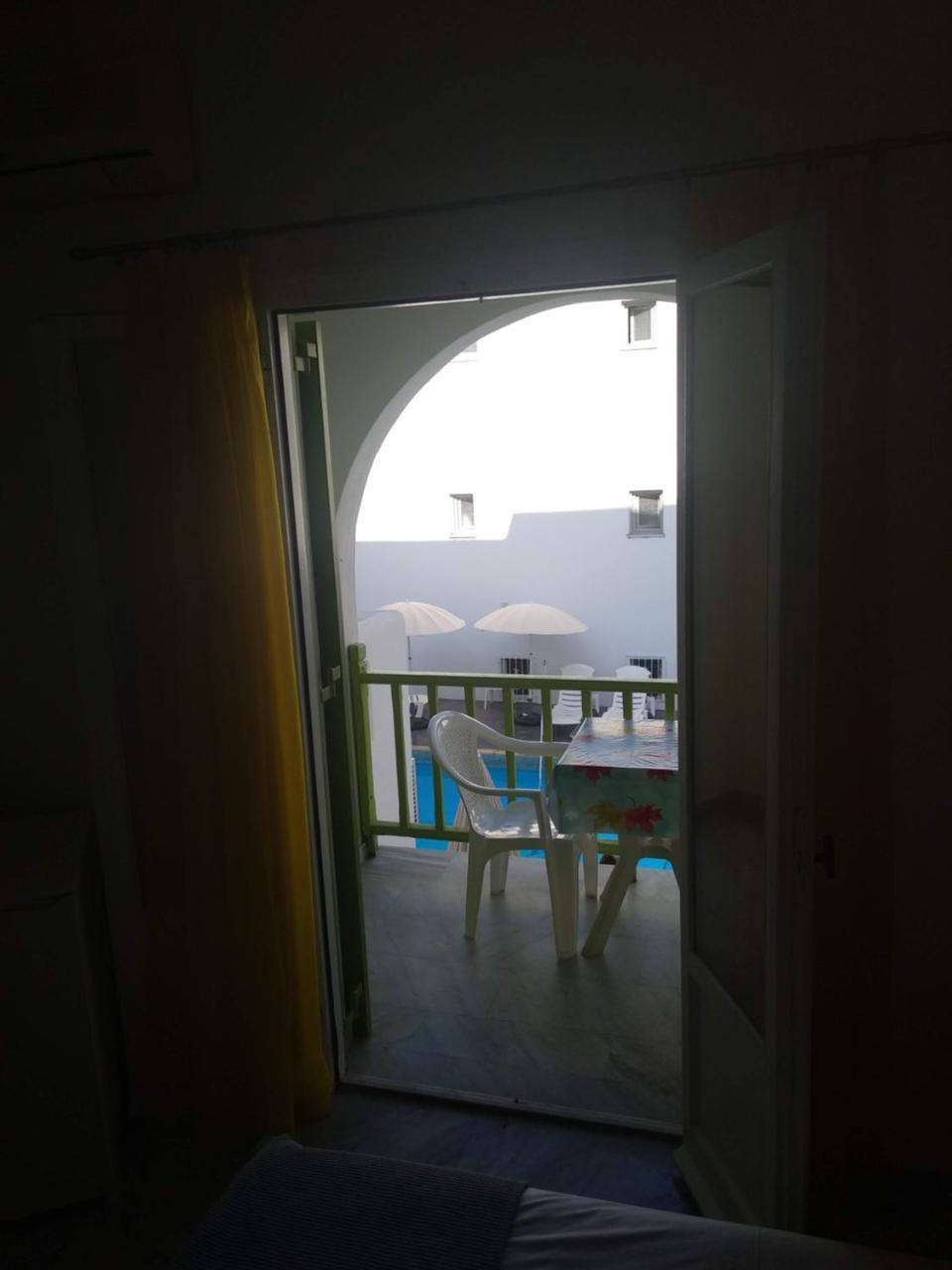 Siren Rooms And Apartments Paros Dış mekan fotoğraf