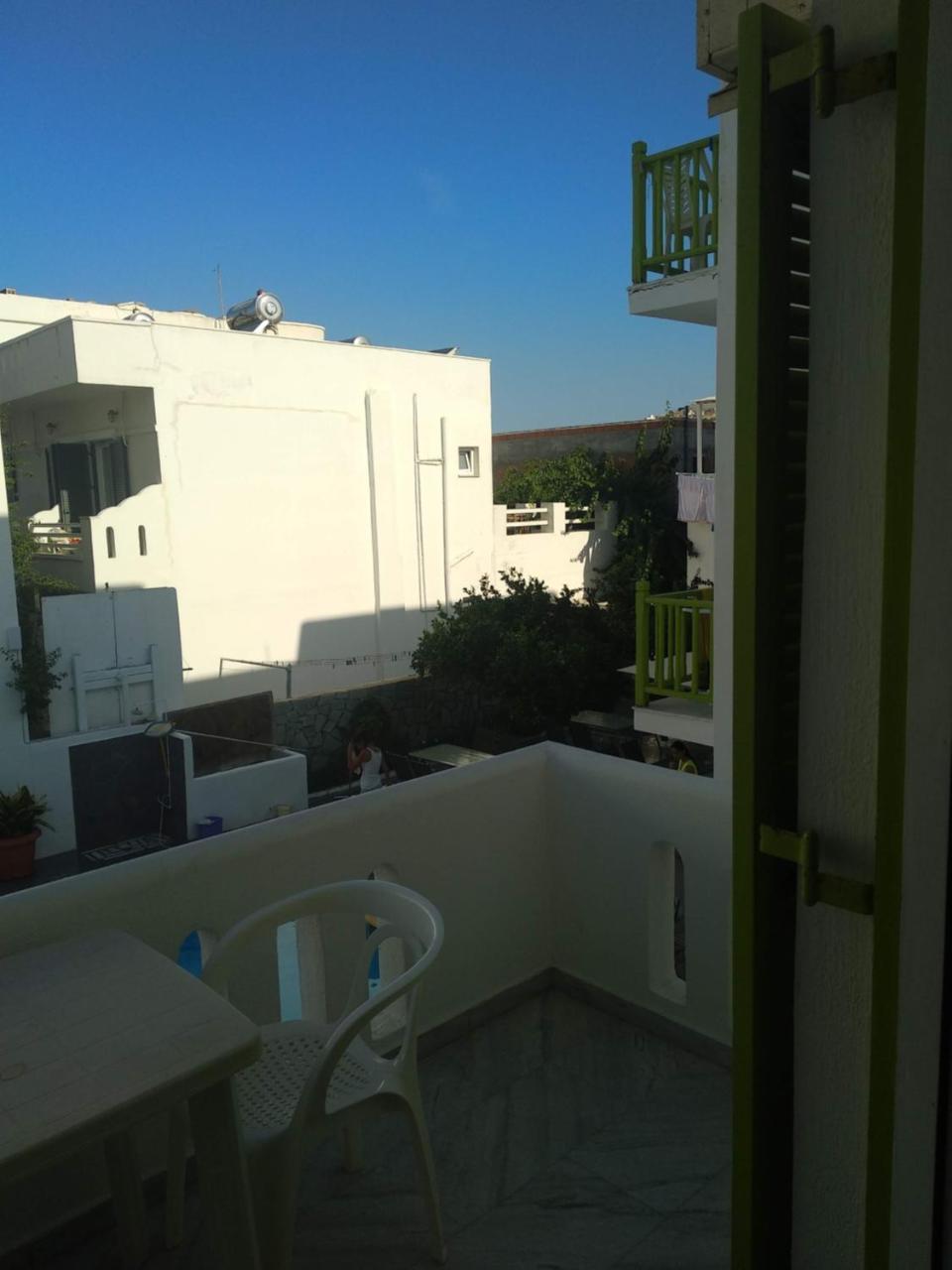 Siren Rooms And Apartments Paros Dış mekan fotoğraf