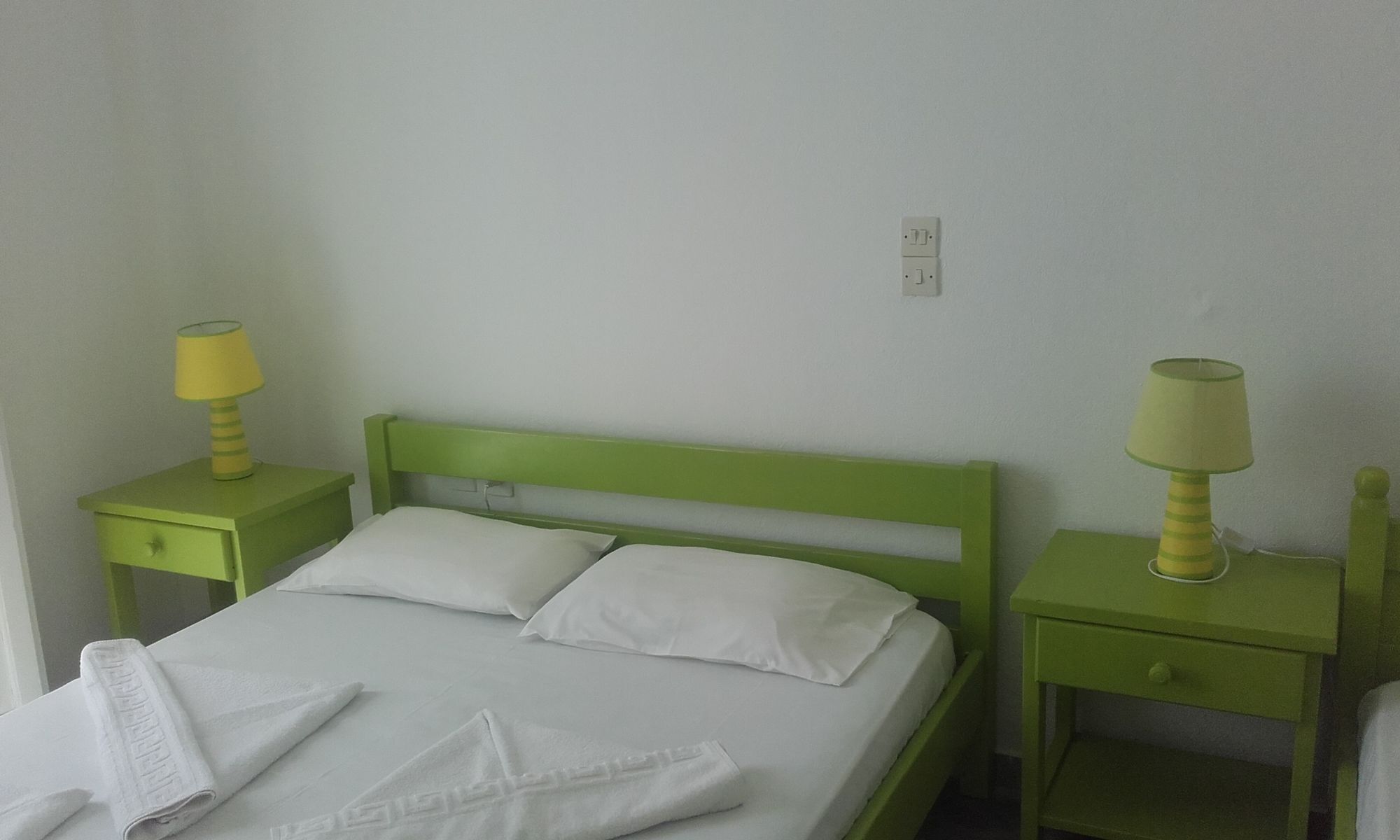 Siren Rooms And Apartments Paros Dış mekan fotoğraf