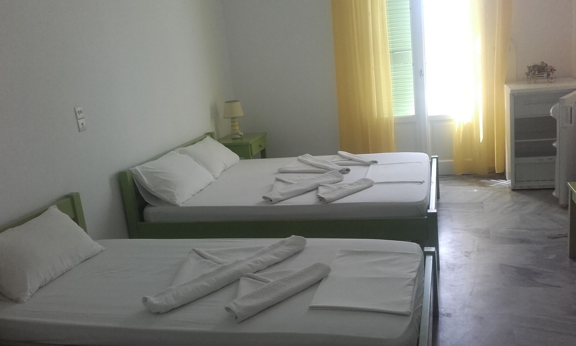 Siren Rooms And Apartments Paros Dış mekan fotoğraf